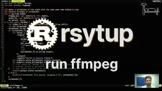 03. std::process::Command run ffmpeg