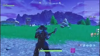 Eka Fortnite Solo VOITTO ?/!