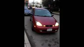 Juan's parallel parking FAIL