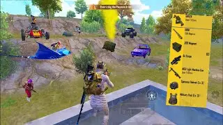 TODAY'S BEST REVENGE GAMEPLAY with X-Suit 🔥 Pubg mobile bgmi