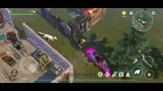 Last Day on Earth- Raid Player Madvedo