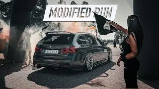 BLIR STÅENDES PÅ MODIFIED RUN 2024