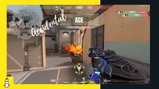 VALORANT: The Accidental Ace.exe | Valorant Gameplay | Killjoy Gameplay