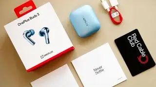 OnePlus buds 3 Unboxing Review in Hindi