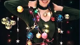ASMR I Am Your Christmas Tree 🎄 ♥ [RECOVERED VIDEO]
