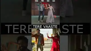 Dance Tere Vaaste Vicky Kaushal & Sara Ali Khan Vs Sonal Devraj