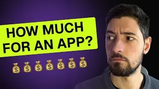 How much does it really cost to build an app in 2025? (non-tech founder's guide)
