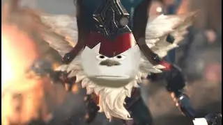 That's not how my ult works