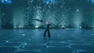FINAL FANTASY VII REMAKE: M.O.T.H Unit Combat Simulator -Hard Mode