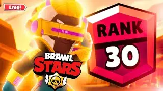 BRAWL STARS LIVE✅ FULL AGGRESSIVE GAMEPLAY 💪