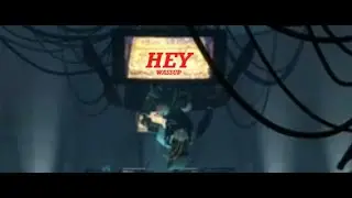 Portal - GLaDOS Final Boss
