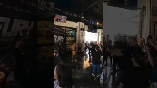 Fury Fighting Championship At Porky's Backyard Food Truck Park 🤜