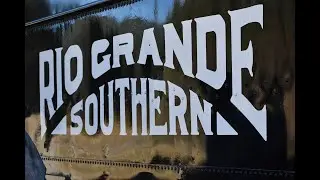 The Rio Grande Southern #41 Lives, "SHAKEDOWN" Preview 11/17/23
