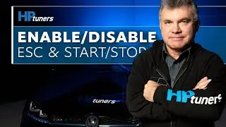 How to Enable/Disable ESC and Start/Stop in VCM Scanner | MK7 GTI | HP Tuners