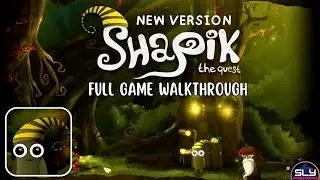 Shapik The Quest Full Walkthrough