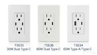 Fast Charging USBs with Power Delivery