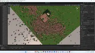 Unity Destructible Voxel Terrain