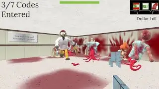 What has happened to Baldi's Basics?!? (Baldi V1.4.3 Mod) [Monstrous Malpractice]