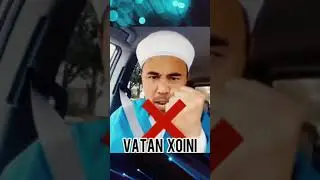 ABROR MUXTOR ALIY VATAN XOINI HAQIDA  #Shorts