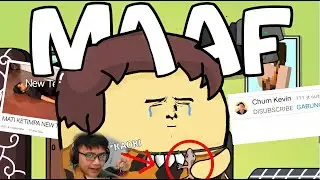 Chum Kevin ketika menjual channelnya