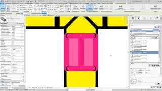 Номера позиций в Revit