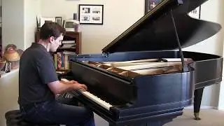 Valse Etude 2020 05 02