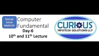Day-6/10th-11th Lecture Computer Fundamental