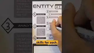 Entity Session 0: CHARACTER CREATION
