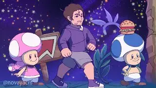 WALKING to S-RANK | SimpleFlips Animation