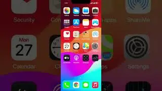 ios theme on miui/hyperos #shorts#viral#hyperos#miui