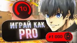 Играй как ПРО игрок в CS2