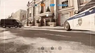 Tom Clancy's Rainbow Six Siege Multiplayer Gameplay #7