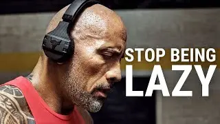 THE CURE TO LAZINESS - Motivational Video