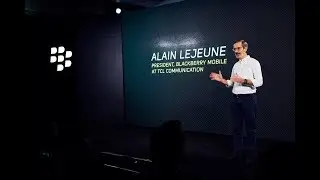 BlackBerry KEY2 Launch Event In Under 8 Minutes
