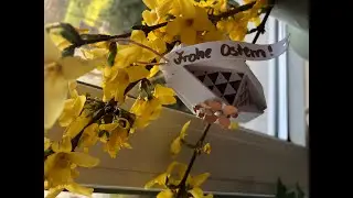 Oster Goodie für ein Schokoladen Ei - Werbung wegen Markennennung