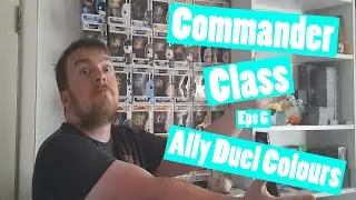 MTG, Commander Class (Eps6) Enemy duel colours