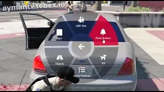 [FREE] Radial Menu for ESX