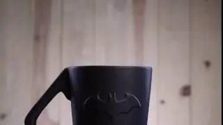 Mug en Relief Batman   www tasse toi com