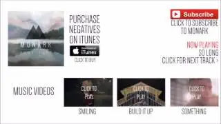 MONARK - Negatives [Album Preview Snippets]