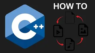 File Converter: Introduction and Setup Script in C++