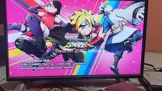 HOW TO INSTAL NARUTO ROAD BORUTO 2023 PS3 CFW HEN VERSION