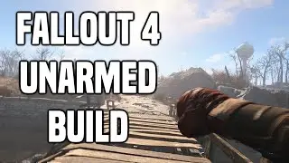 Fallout 4 Builds - The Lucky Hitter - Best Unarmed Brawler / Fighter / Boxer Build