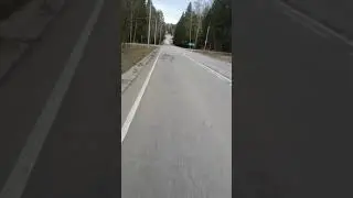 🚲⚠3 поселок карантин