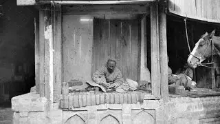 1890-Yil. SAMARQAND SURATLARDA / 1890 ЙИЛ. САМАРКАНД СУРАТЛАРДА