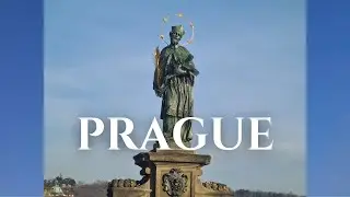 Prag | Gezi Vlog'u