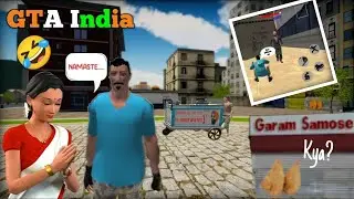 GTA India Is Funny And Amazing | Guru Bhai The Gangster
