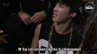130702 [BANGTAN BOMB] [Indo Sub] BTS Jimin Rap | Ida Sub