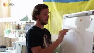 DESK Механізми функціонування клітин крові  Фракціонування клітин крові ... - Денис Пашевін
