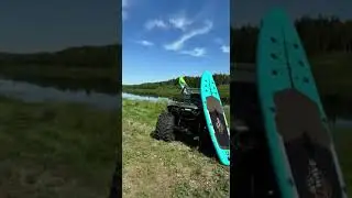 Отдых с вездеходом Дозер #shorts