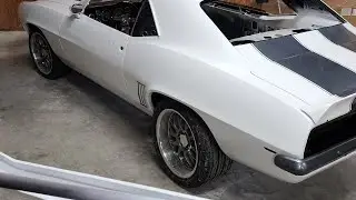 BMW power seat swap how to wire easy  installed in 1969 camaro